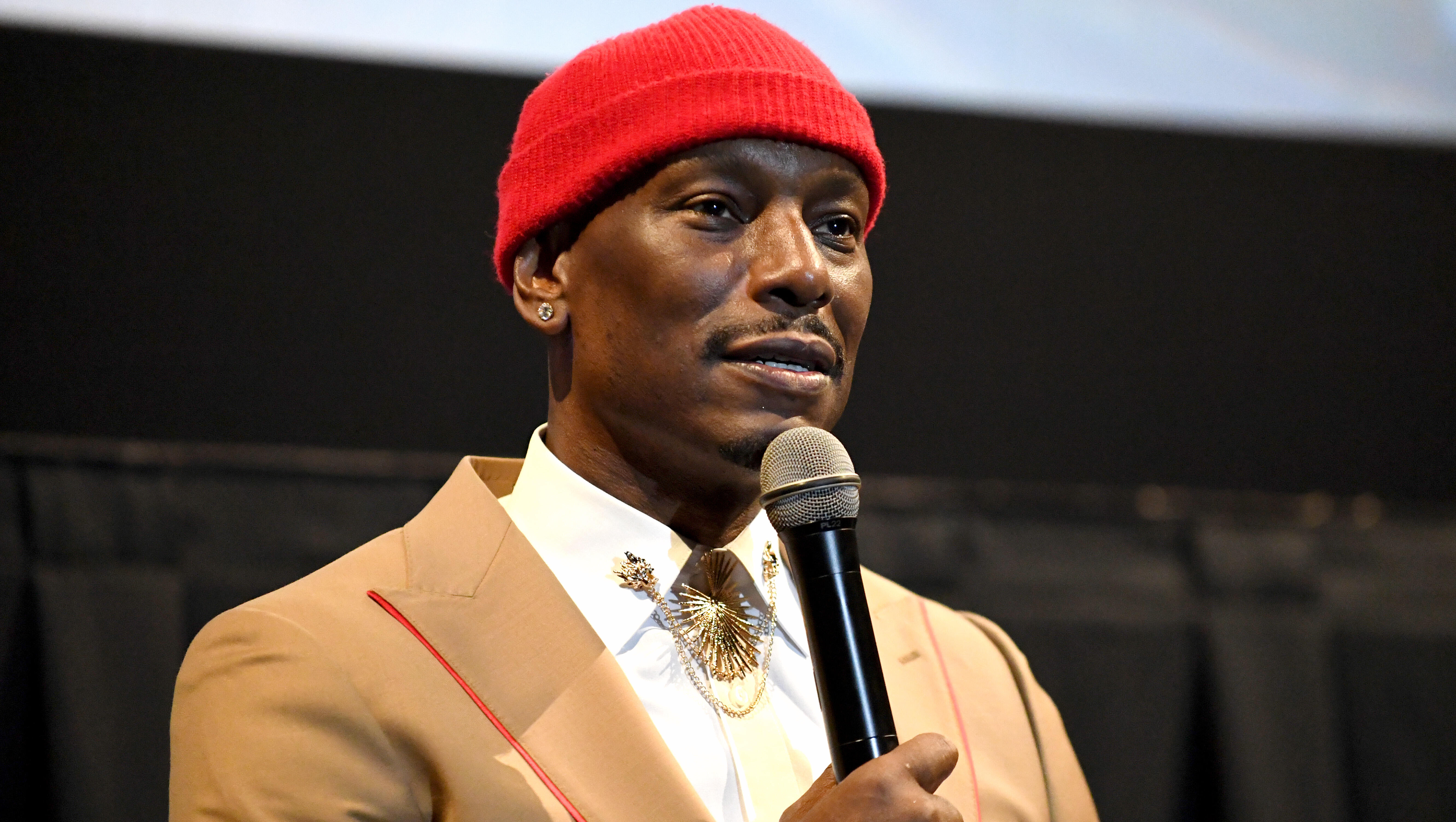 Tyrese Begs Mary J. Blige to Collaborate, Fans React