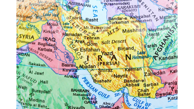 Prophecy & War with Iran