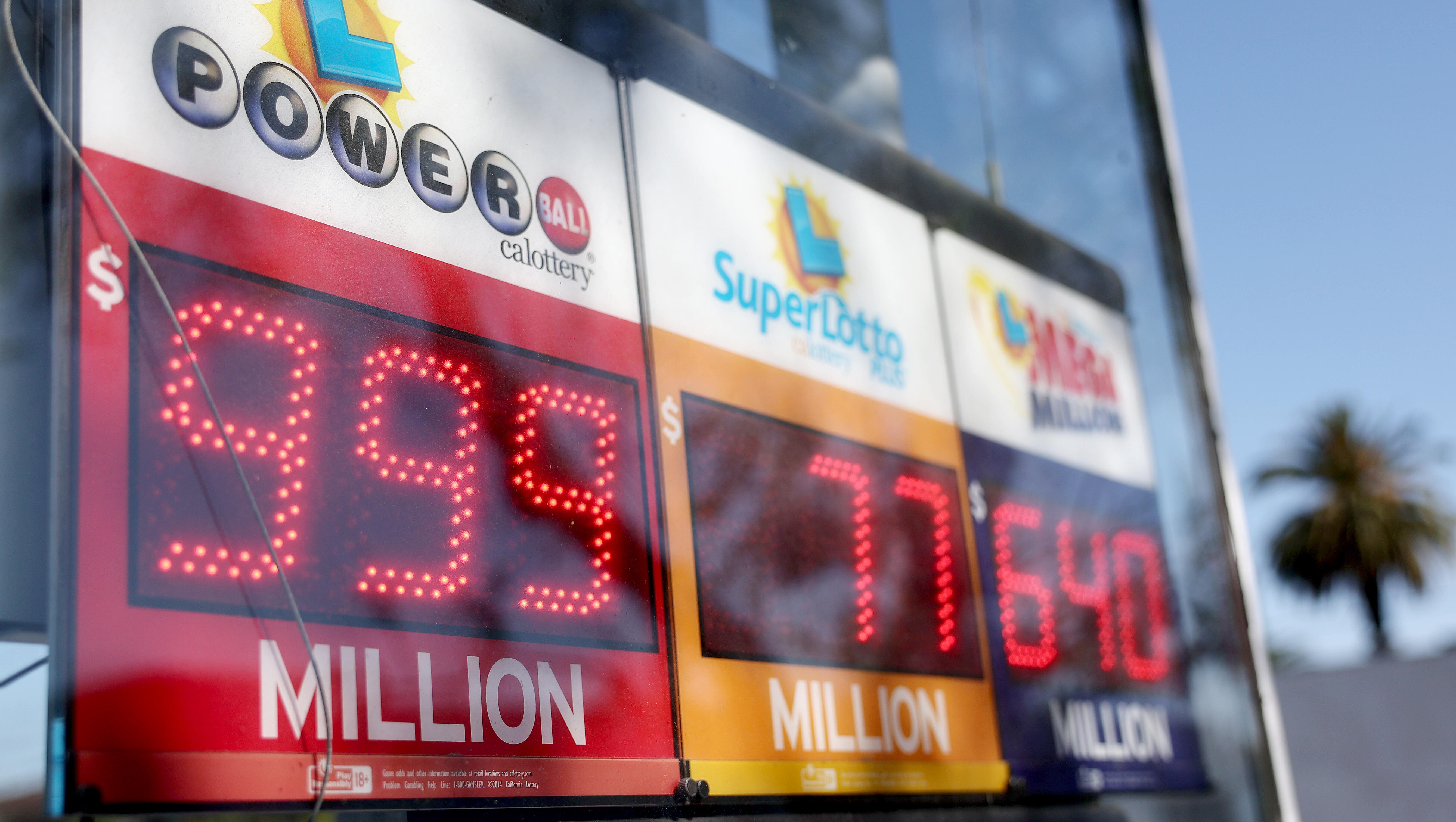 Powerball Dreams, $100k-Plus Jobs in California & Names That Land Jobs