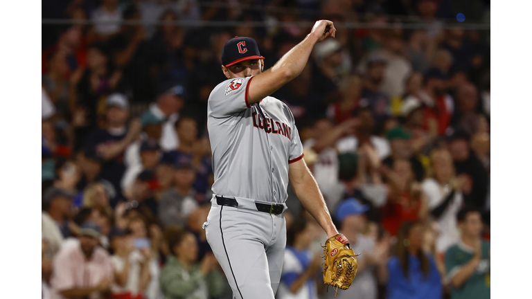 Cleveland Guardians v Boston Red Sox