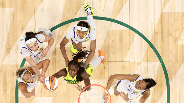 Allisha Gray, Top Dream vs. Sparks Players to Watch - Sept. 3
