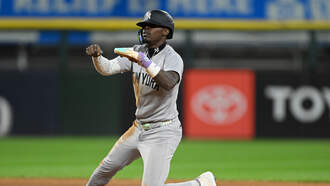 Jazz Chisholm Approaches First 30/30 Season