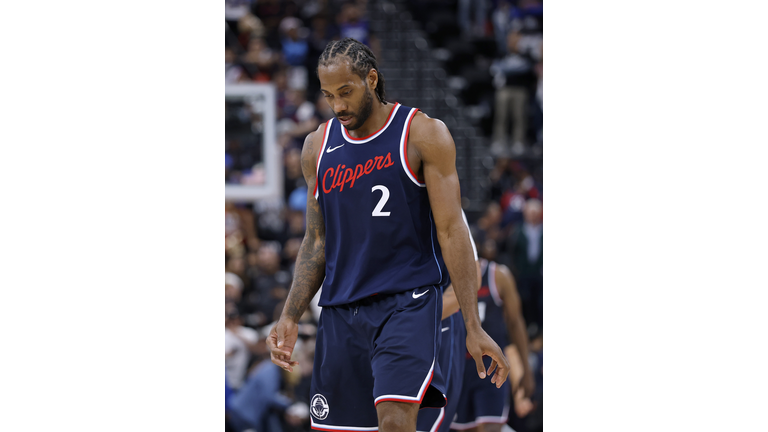 Denver Nuggets v Los Angeles Clippers - Game Six