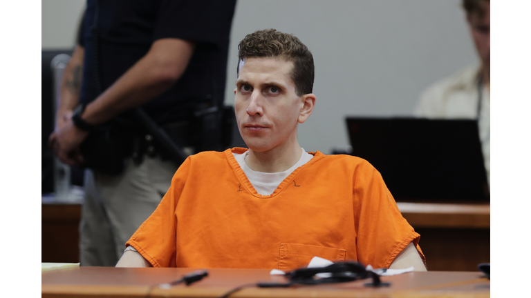 Bryan Kohberger Is Sentenced For Murder Of 4 University Of Idaho Students