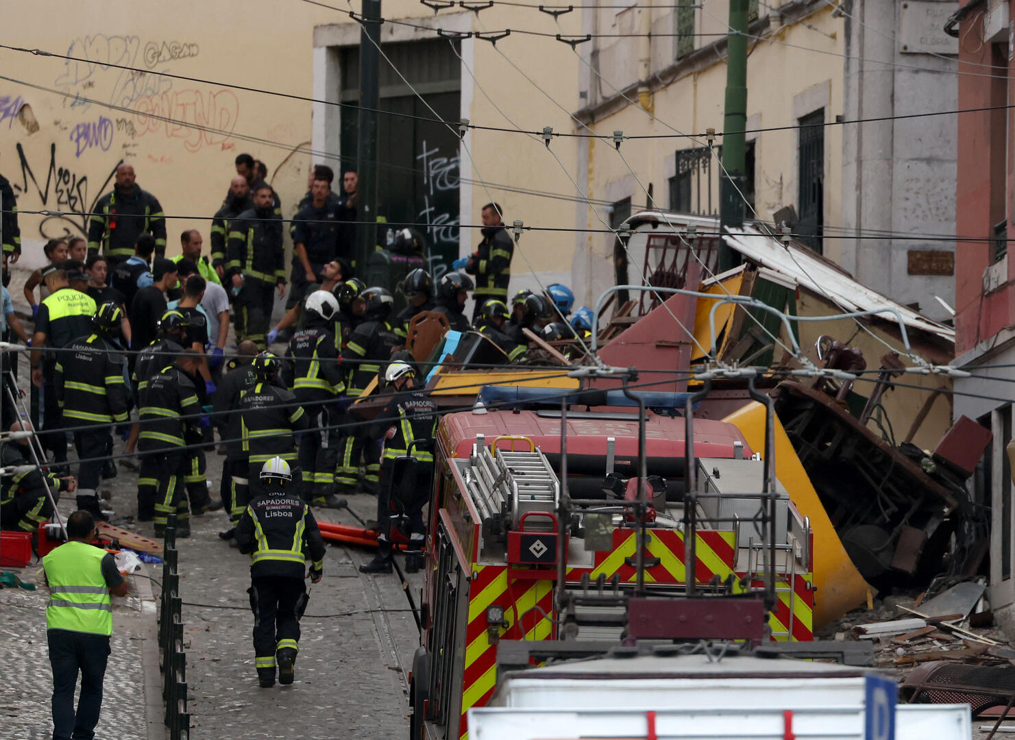 PORTUGAL-ACCIDENT