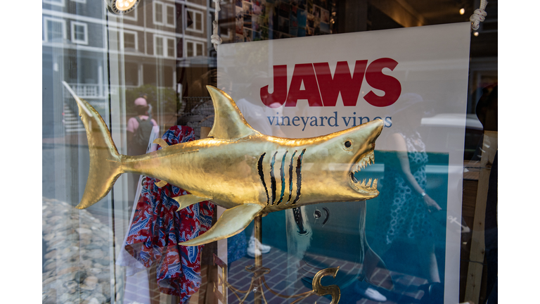 US-ENTERTAINMENT-MOVIE-JAWS