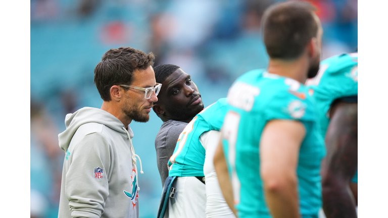 Jacksonville Jaguars v Miami Dolphins - NFL Preseason 2025