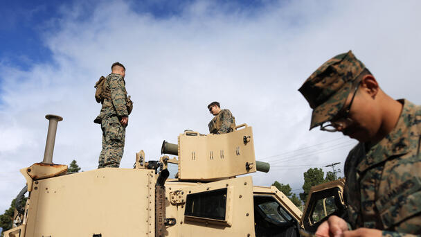 Camp Pendleton For Sale?