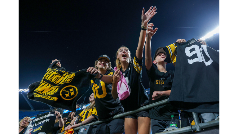 Pittsburgh Steelers v Carolina Panthers - NFL Preseason 2025
