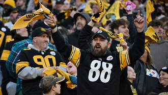 STEELERS WATCH PARTIES SCHEDULE!