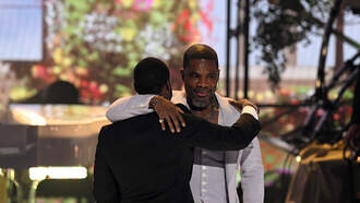 Kirk Franklin Series Sparks Powerful Thoughts on Forgiveness and  Healing