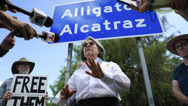 Alligator Alcatraz Will Continue Operations