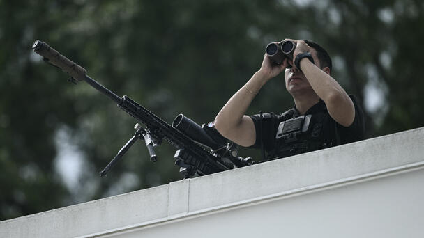 Secret Service Snipers Woefully Understaffed, Says DHS Watchdog