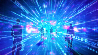 Computing & AI Evolution / Chihuahuan Desert Mysteries