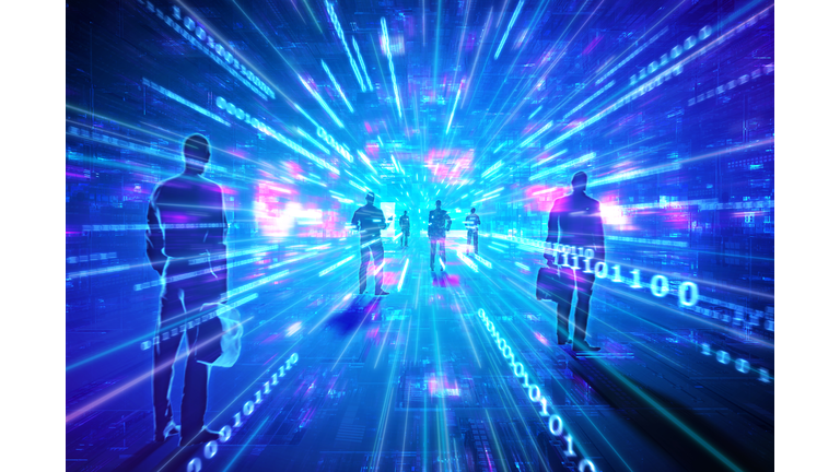 Computing & AI Evolution / Chihuahuan Desert Mysteries