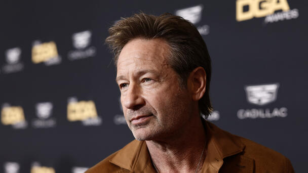 The Bret Saunders Podcast: David Duchovny