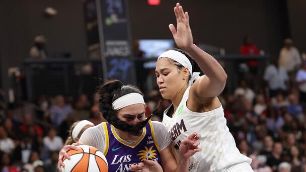 Allisha Gray, Top Dream vs. Sparks Players to Watch - Sept. 5
