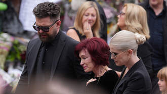 Jack Osbourne Opens up About His Dad's Passing 