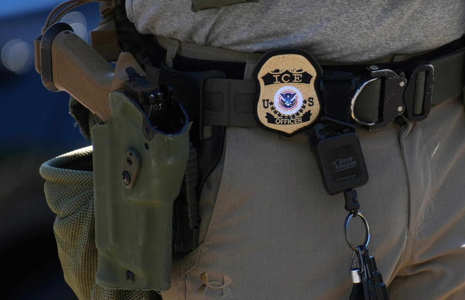 Trump Increases Federal Law Enforcement Presence, Deploys National Guard In Nation's Capital