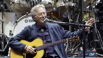 Clapton Is Adding To A Classic For A New Deluxe