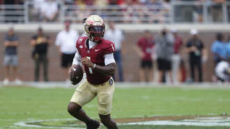#14 Seminoles Rout East Texas A&M