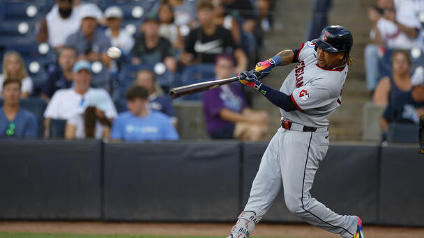Guardians Beat Rays For Second Straight Night