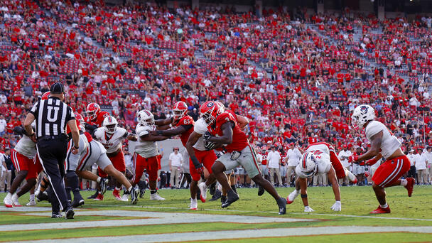 Sept. 27 UGA vs. Alabama Football Tickets