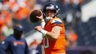 Broncos Run Away from the Titans 20-12