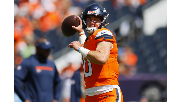 Tennessee Titans v Denver Broncos