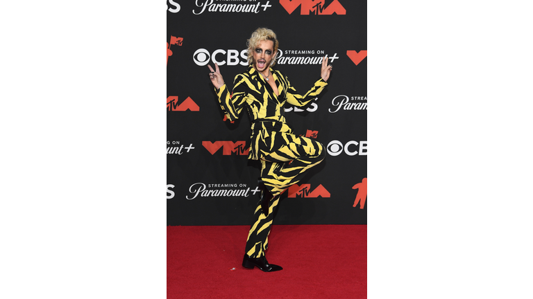 2025 MTV Video Music Awards - Arrivals
