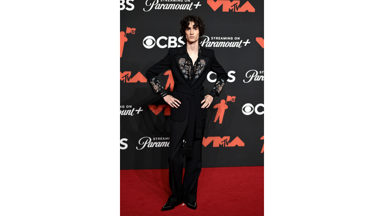 2025 MTV Video Music Awards - Arrivals