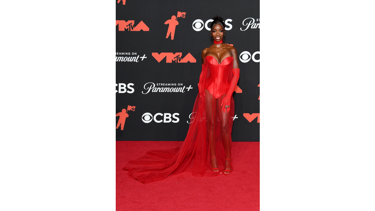 2025 MTV Video Music Awards - Arrivals