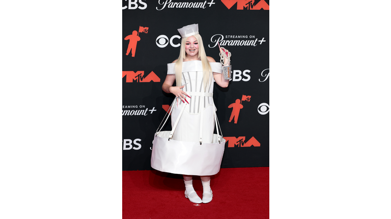 2025 MTV Video Music Awards - Arrivals