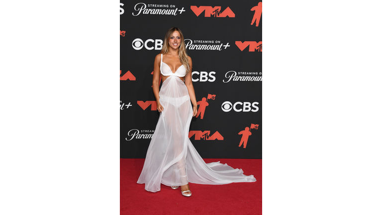 2025 MTV Video Music Awards - Arrivals