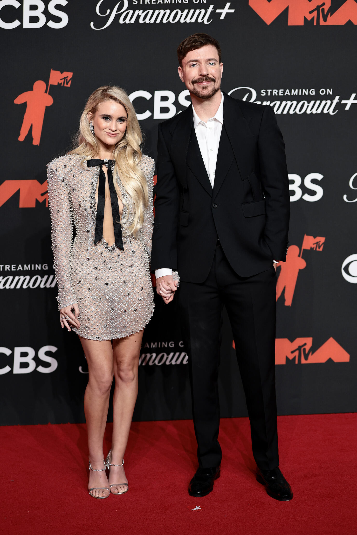 2025 MTV Video Music Awards - Arrivals