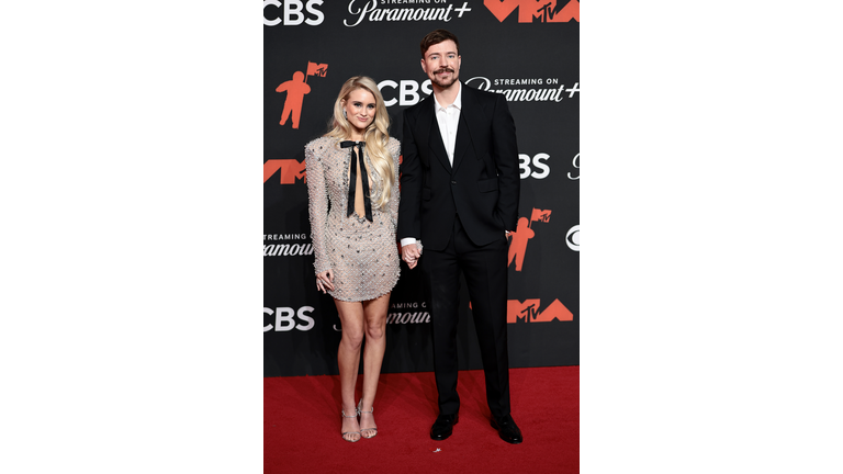 2025 MTV Video Music Awards - Arrivals