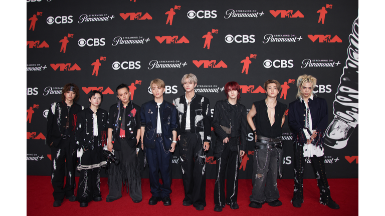 US-ENTERTAINMENT-MUSIC-AWARD-MTV-ARRIVALS