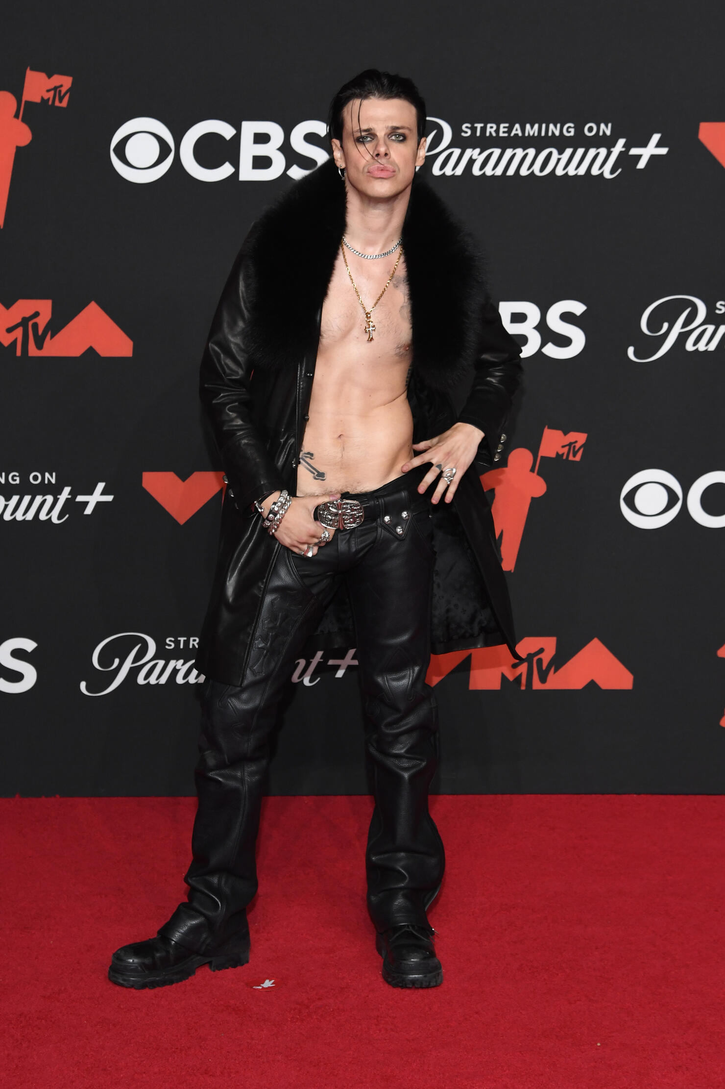 2025 MTV Video Music Awards - Arrivals