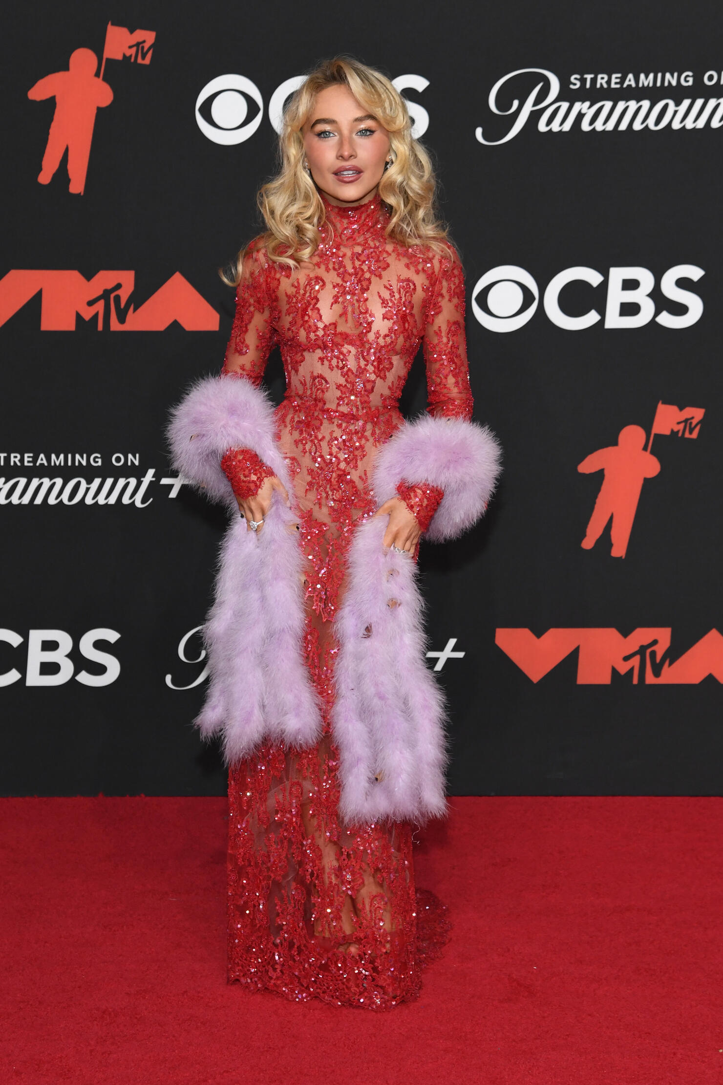 2025 MTV Video Music Awards - Arrivals