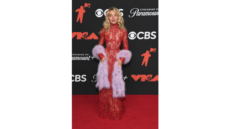 2025 MTV Video Music Awards - Arrivals