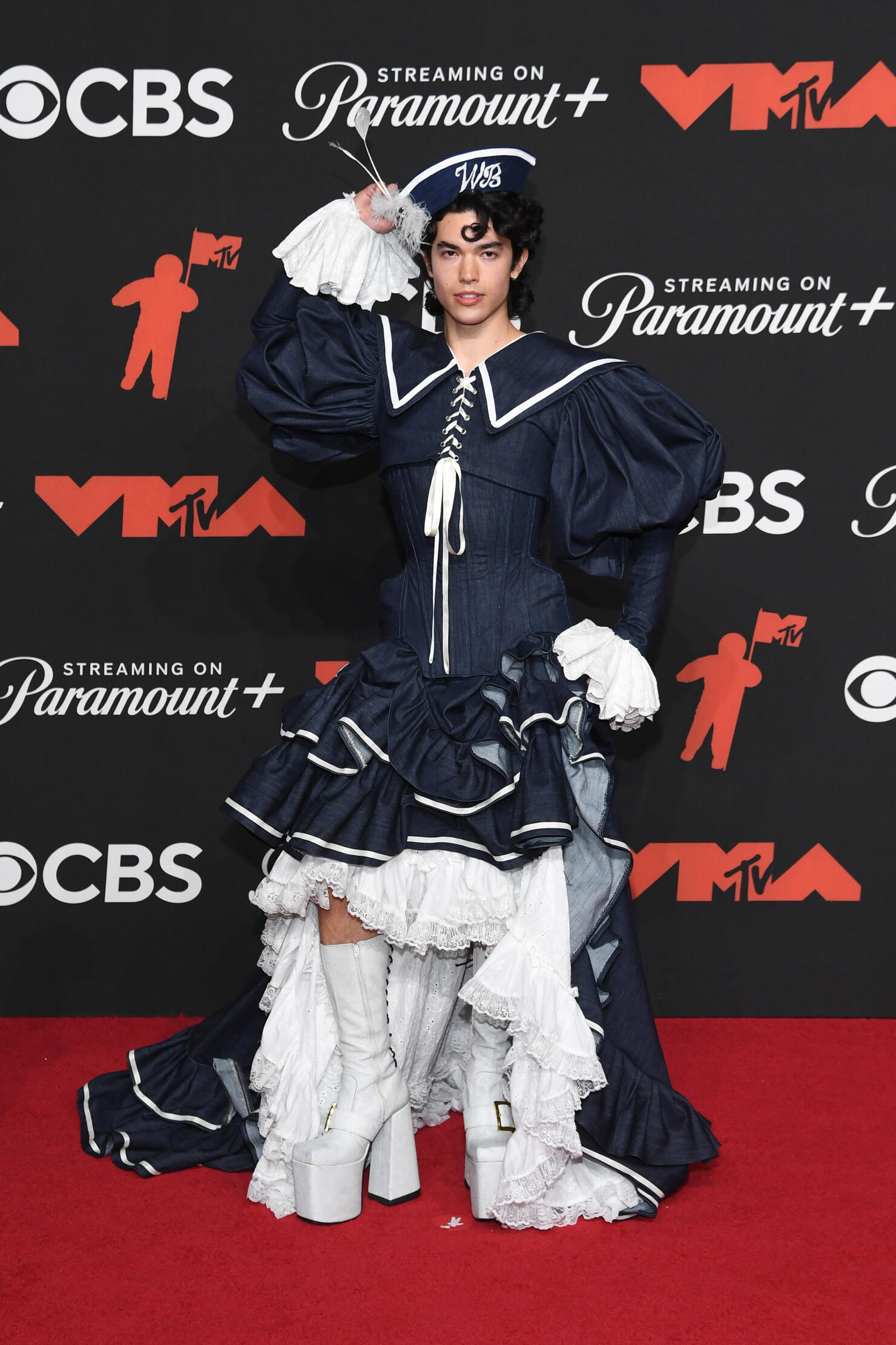2025 MTV Video Music Awards - Arrivals