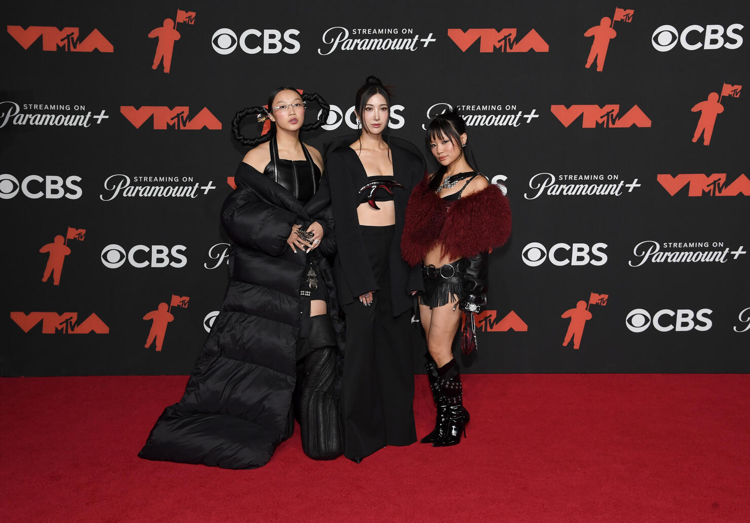 2025 MTV Video Music Awards - Arrivals