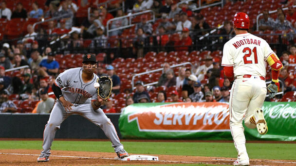 How to Watch Giants vs. Diamondbacks: Streaming & TV on Sept. 8