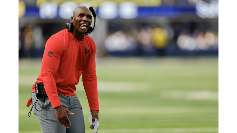 Houston Texans v Los Angeles Rams