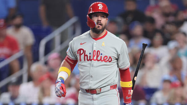 Phillies vs. Mets Series Injured List - Sept. 8-11
