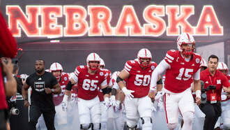 Nebraska Cornhuskers Football 