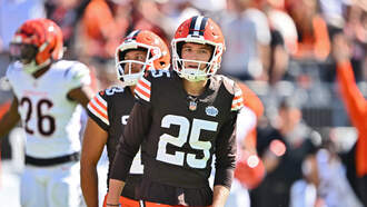 Browns "KICKED" Themselves Out Of A Win!!  Lose To Bengals 17-16