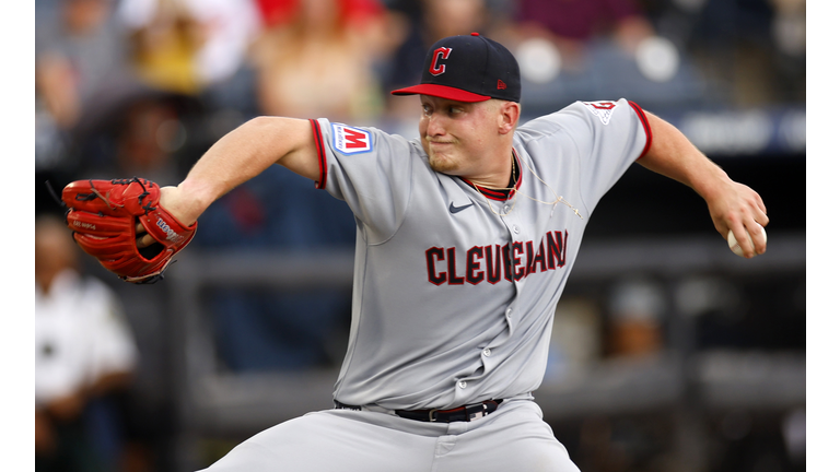 Cleveland Guardians v Tampa Bay Rays