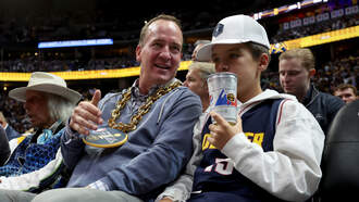 Peyton Manning's Son Marshall Killed It On SNF Open for Ravens/Bills!