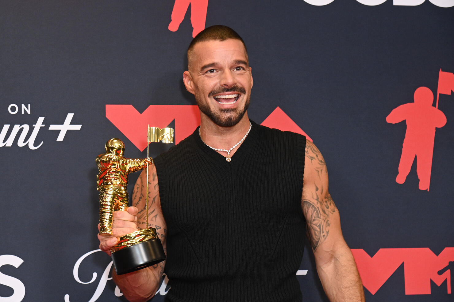 2025 MTV Video Music Awards - Press Room